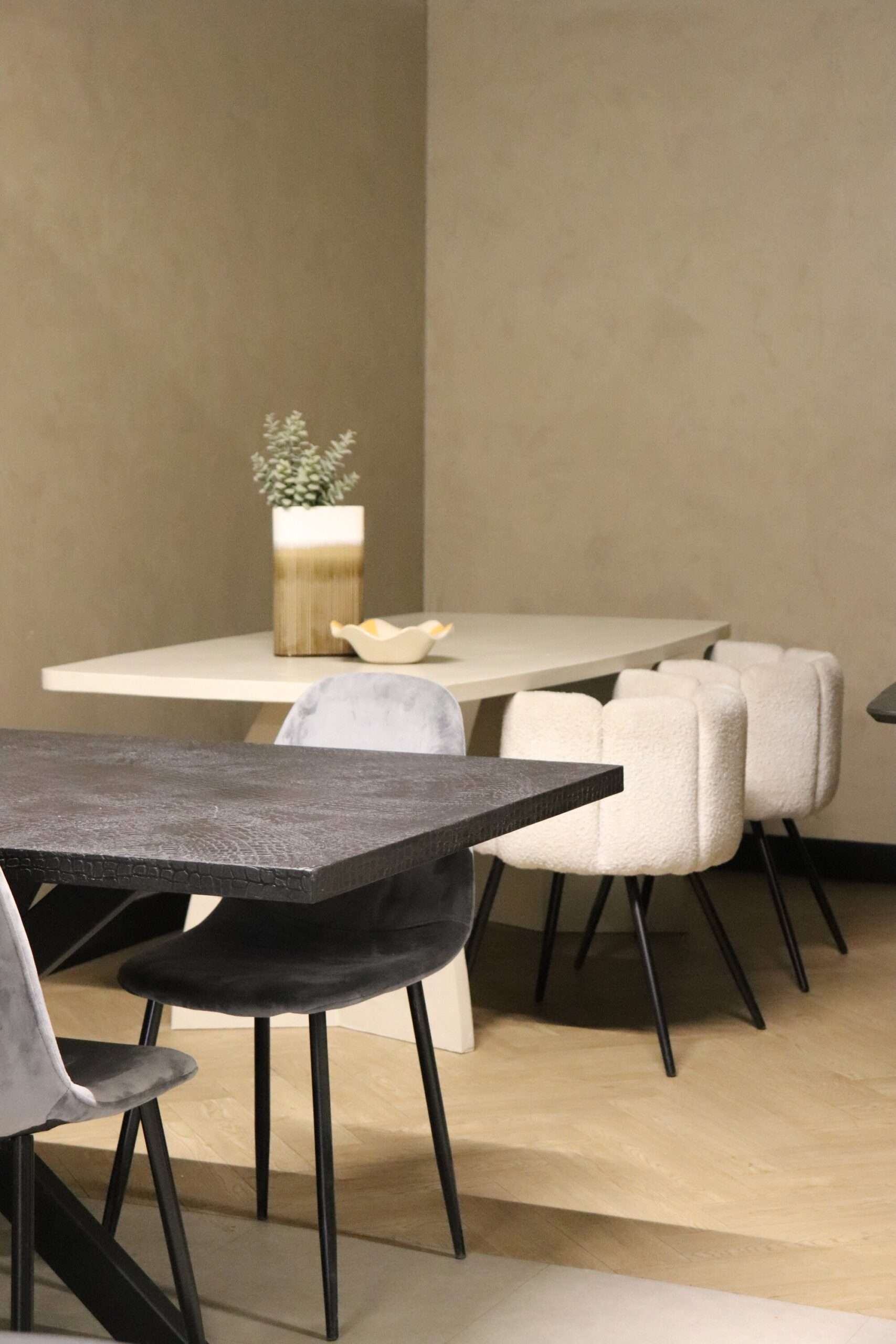 showroomfoto robuust interieur