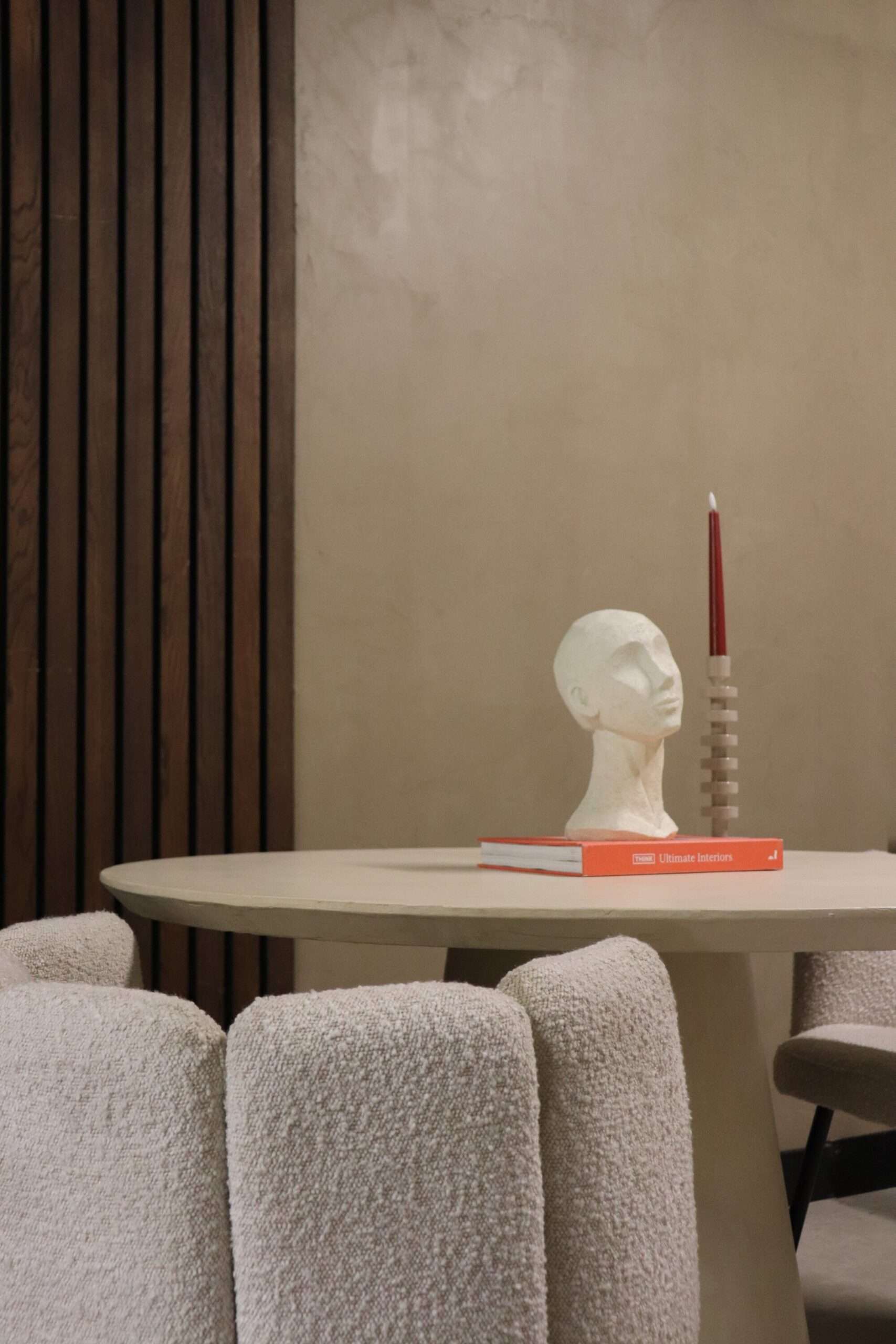 showroomfoto robuust interieur