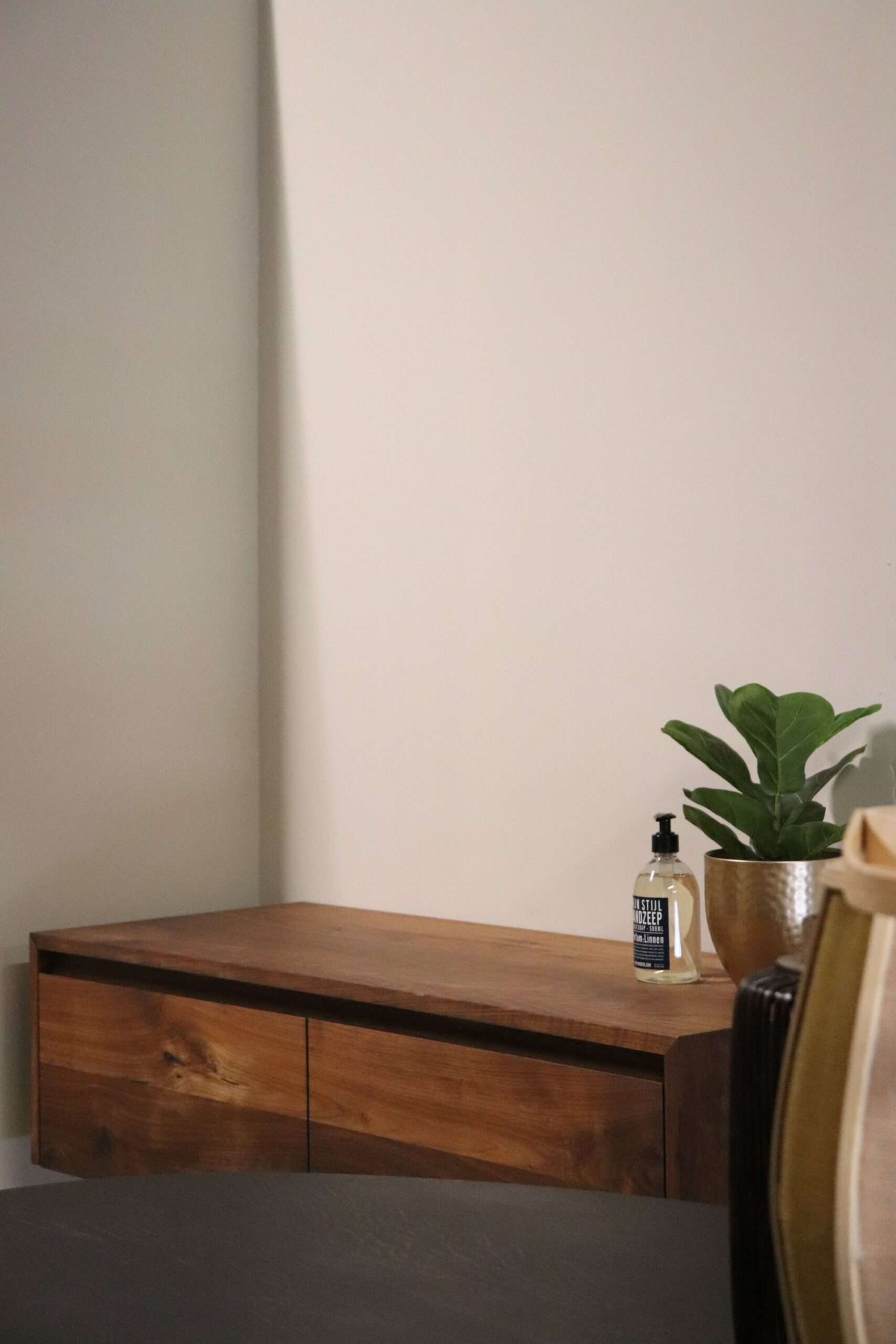 showroomfoto robuust interieur