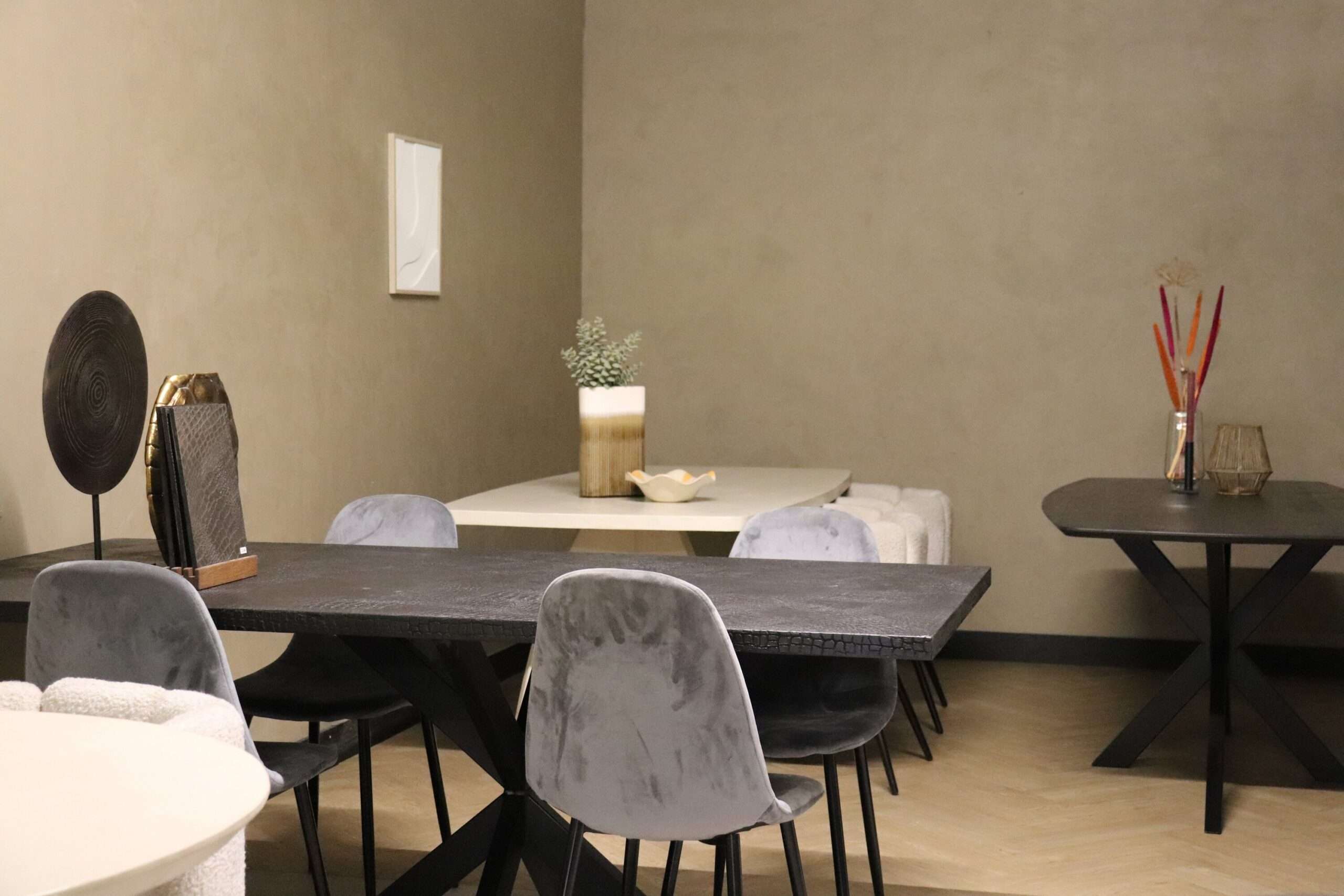 showroomfoto robuust interieur