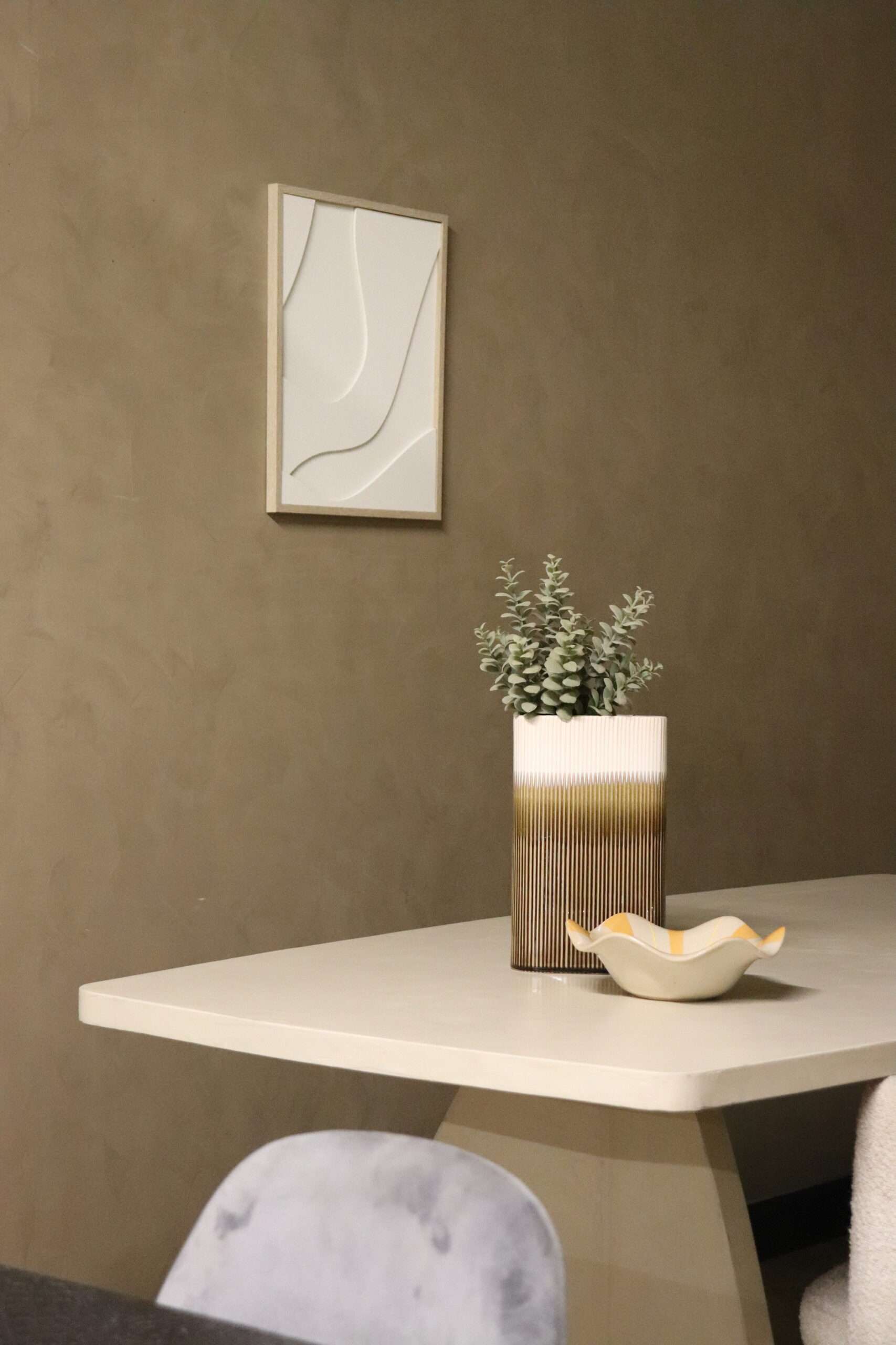 showroomfoto robuust interieur