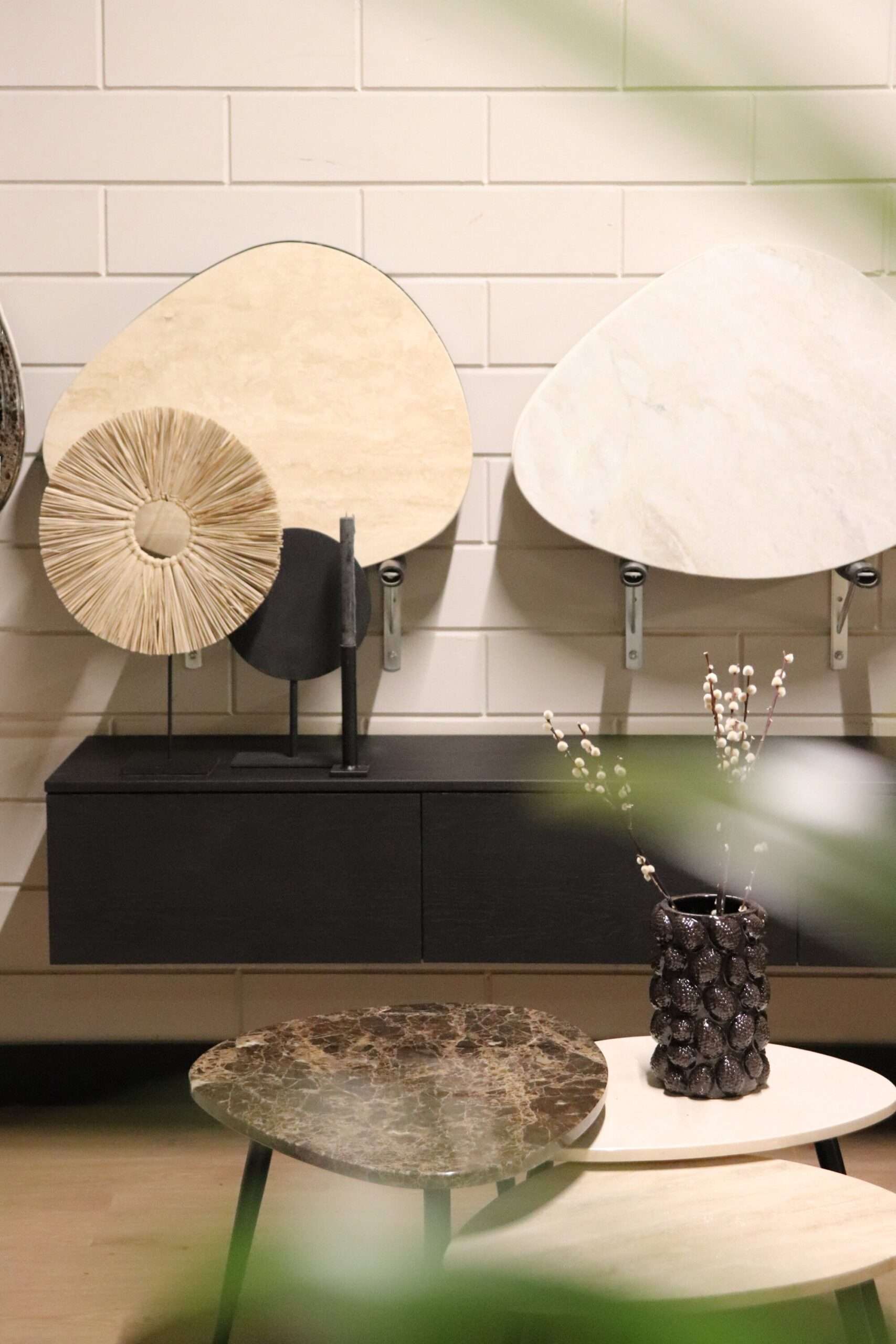 showroomfoto robuust interieur
