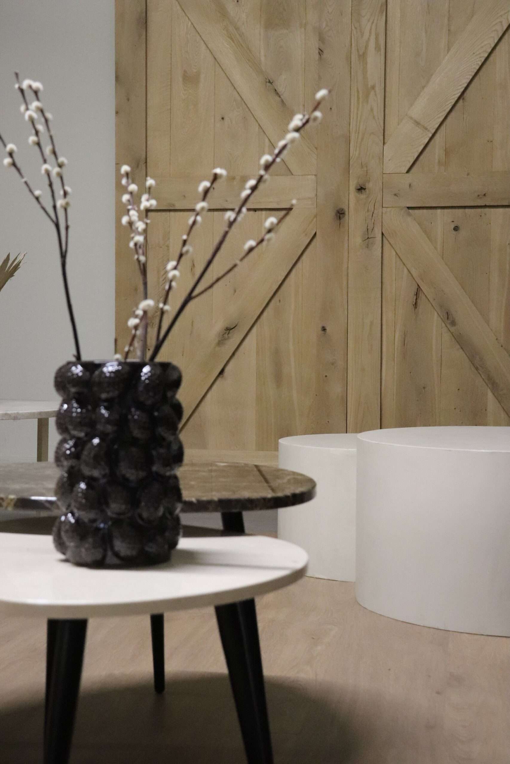showroomfoto robuust interieur